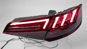 Feu arrière de voiture, feu arrière modifié, feu arrière à LED, clignotant, feu de freinage pour Audi <span class=keywords><strong>A3</strong></span> S3 <span class=keywords><strong>Sportback</strong></span> hayon 2013-2020 - Product Image 5