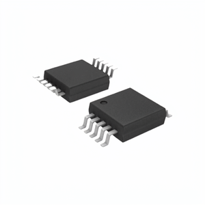 Power Management (PMIC) 10 TFSOP, 10 MSOP Exposed Pad MIC4812YMME Original One Stop Service Electronic Chips Component - Product Image 1