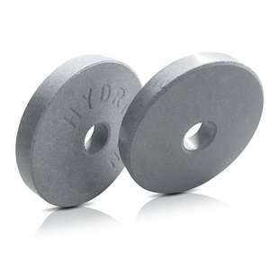 2 piezas/caja, Filtro de Disco Cerámico de Alúmina para Uso Industrial y Agua Potable, Nivel de <span class=keywords><strong>pH</strong></span> 8-9.2, Piezas Cerámicas de 0.05 kg - Product Image 1