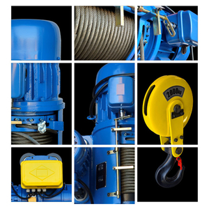 Polipasto Eléctrico de Cadena de 2 Toneladas con Carro Motorizado, Polipasto de Techo <span class=keywords><strong>Harbor</strong></span> <span class=keywords><strong>Freight</strong></span> - Product Image 3