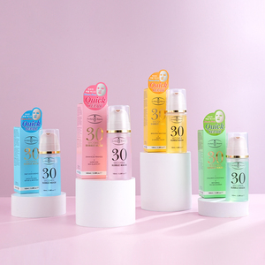 Aichun Beauty 4 Types <strong>30</strong> Seconds Leave-in Bubble <strong>Mask</strong> Rinse-Free Quick Repair Glowing Hydrating Easy to Use Skin Care Face <strong>Mask</strong> - Product Image 1