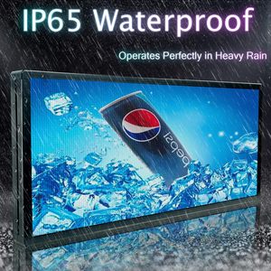 Sản xuất chuyên Nghiệp Treo Tường kỹ thuật số biển quảng cáo LCD màn hình hiển thị ứng dụng trong nhà với Windows LCD hiển thị - Product Image 6