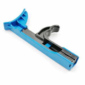 TG-100 Giá Thấp <span class=keywords><strong>Hand</strong></span> <span class=keywords><strong>Tool</strong></span> Phê Duyệt Nhiệm Vụ Ánh Sáng Tự Động Cáp Nhựa Tie Gun Bán Hot Mini Cable Tie Gun - Product Image 6