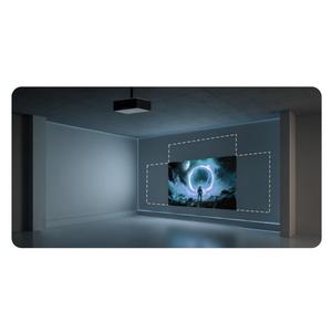 Projecteur laser 3D DLP 7000/8000/9000 Lumens 4K (3840x2160) compatible Android 11 avec haut-parleurs intégrés, courte focale, portable, manuel - Product Image 4