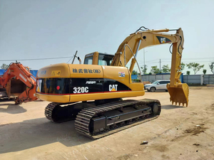 Cat 320gc 320c 320D 320BL Excavateur Caterpillar 320C 320CL 320D2 Cat d'occasion à vendre en Chine - Product Image 3