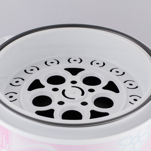 Olla Arrocera Automática de Acero Inoxidable para el Hogar 2019, Eléctrica, Antiadherente, Resistente al Desgaste, con Taza Medidora y Paleta, Ideal para Hoteles - Product Image 3