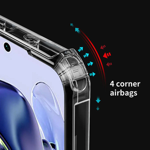 Coque ultra-fine pour téléphone <span class=keywords><strong>Nokia</strong></span> C32 C30 C22 C12 Pro C1 G21 G11Plus <span class=keywords><strong>X30</strong></span>, résistante aux chutes, respirante, cadre noir, couverture en acrylique - Product Image 4