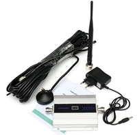 Grosir penguat sinyal ponsel luar ruangan Mini Repeater DCS 850mhz dengan cakupan 4G penguat sinyal ponsel GSM WiFi
