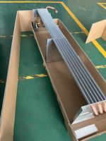 Pièces de rechange d'évaporateur de radiateur de transporteur de conteneur frigorifique de vente chaude 01925 remplacement pour l'évaporateur de transporteur