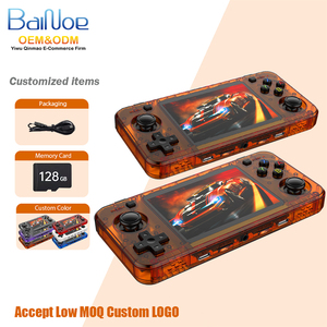 2026 OEM bainoe r36s 3.5-inch xách tay Wi-Fi kích hoạt <span class=keywords><strong>Mini</strong></span> Pocket chơi game cầm tay giao diện điều khiển với TV giả lập - Product Image 1