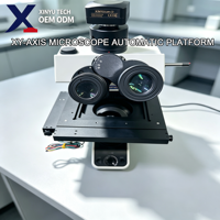 Digital Microscope Slide Scanner Customizable High Precision Lab Research Equipment OEM ODM Support 1 Year Warranty