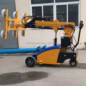 זכוכית מנוף מעלית ואקום חומר יניקה כוס מזרן מכשיר ואקום מרים - Product Image 5