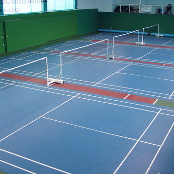 Wood Pattern Floor Waterproof Plastic Multi