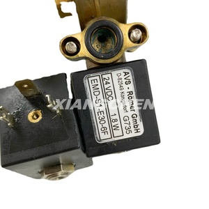 Vanne d'air pour cylindre d'encre MA Original L2.335.058 EMD-S1-E30-6F pour machine d'impression offset Komo - Product Image 6