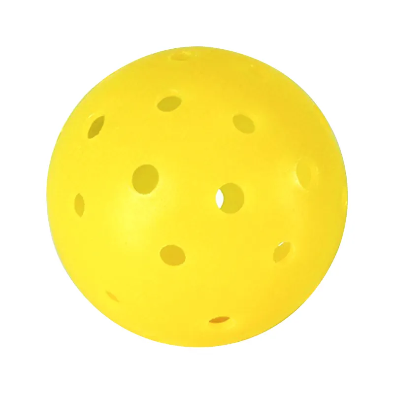 USAPA Approved PE Material Practice Outdoor Pickleball Balls