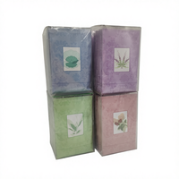 Sachets Parfumés Personnalisés de Haute Qualité, 12 Pièces, Imprimés UV, pour Tiroir et Placard, Parfum d'Intérieur Longue Durée, Design Art Déco
