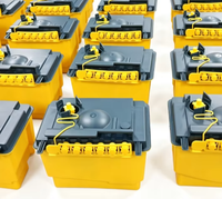 Módulo ITM Tipo 2 Serie ITM0203 para Impresión de Inyección de Tinta Serie D AX PY1520 Amarillo Compatible con Tecnología de Inyección de Tinta Continua