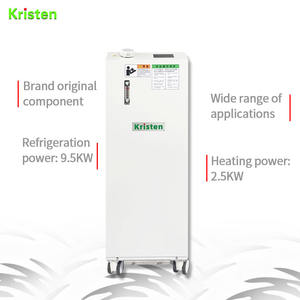 Kristen 0.5k Précision de température 5-40 °   Contrôleur de température pour l'industrie des semi-conducteurs - Product Image 4