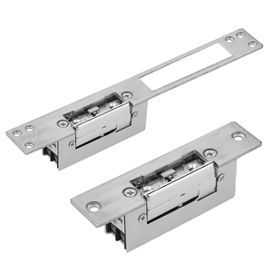 12v एंटी-चोरी विफल-सुरक्षित इलेक्ट्रिक लॉक नो टाइप स्मार्ट डोर एक्सेस कंट्रोल सिस्टम इलेक्ट्रॉनिक स्ट्राइक - Product Image 3