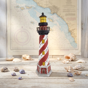 Artisanat en résine personnalisé, souvenirs d'attractions touristiques, modèle de bâtiment, statue de <span class=keywords><strong>phare</strong></span>, cadeau, décoration de la maison - Product Image 2