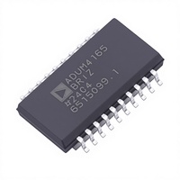 Komponen Elektronik XYCH Sirkuit Terpadu ADUM4165BRIZ-RL DGTL ISO 5.7KV 1CH RS232 100% Asli