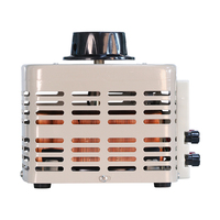 Variac TDGC2 500VA Régulateurs de tension variable manuels monophasés Variac Transformateur variable