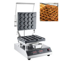 Machine à gâteaux, machine à tartelettes, machine à gaufrettes, machine à biscuits, machine à fonds de tarte aux œufs