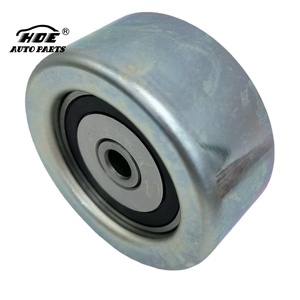 PU107529 16620-0L020 VKM61020 ขายส่งอะไหล่รถยนต์ HDE ลูกรอกดึงสายพานสำหรับ Toyota Hilux - Product Image 3