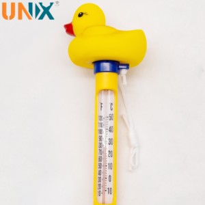 Хорошее качество плавательный бассейн плавающий термометр животных плавающий бассейн пластиковые цифровые термометры - Product Image 5