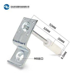 Goupilles d'entraînement de fabrication chinoise, clous de <span class=keywords><strong>plafond</strong></span>, clous de prise de vue intégrés insonorisants pour <span class=keywords><strong>fixation</strong></span> au <span class=keywords><strong>plafond</strong></span> - Product Image 2
