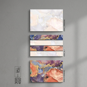 กระเบื้องเคลือบผนังเซรามิก12X18มม. ดิจิตอล300X450มม. สำหรับตกแต่งพอร์ซเลนพื้นห้องครัว30x45ซม. สไตล์จีน - Product Image 5