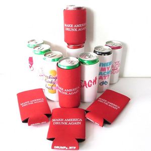 ที่เก็บความเย็นแบบพับได้ทำจากยางนีโอพรีนหลากสี - Product Image 6