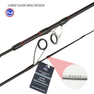 FJORD – <span class=keywords><strong>canne</strong></span> à pêche Spinning et Casting télescopique Ultra légère en Fiber d'eau salée - Product Image 2