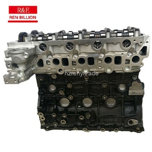 บล็อกยาวสำหรับเครื่องยนต์ดีเซลของ HITACHI ZX 180 LC-5 4JJ1-XDIAA 4JJ1XYS 4JJ1X - Product Image 3