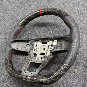 Volant modifié pour Chery Omoda, accessoires de remplacement en fibre de carbone forgée - Product Image 2