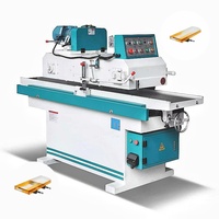 Machine à raboter les surfaces en bois MB506 pour la série du bois massif – Raboteuse efficace pour atelier et surfaces planes