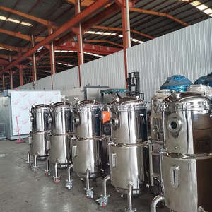 เครื่องฆ่าเชื้อเหลวสำหรับสายการผลิตสูงถังหมักวางไข่เห็ดทำจากสเตนเลสสตีล500L - Product Image 2