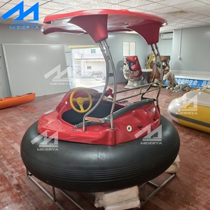 Bateau à pédale électrique pour 2 adultes en fibre de verre <span class=keywords><strong>gonflable</strong></span> Offre Spéciale l'artisanat de jeu d'eau à usage commercial - Product Image 4