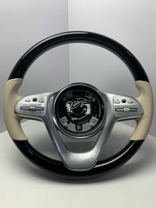 Volants de course sport en fibre de carbone de haute qualité pour Benz C E S CLA GLA GLC GLE GLS W205 W213 W222 W17 AMG W205 W213, neufs - Product Image 2