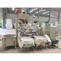 Machine de traitement d'huile de coprah pressée à froid d'huile de graine noire pour des graines de fleur de soleil