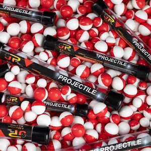 0,43/0,50/0,68 Cal Armas no letales Bola de polvo Premium Sim redonda rompible para uso de bajo impacto (1000 uds/botella)-JP Taiwán - Product Image 6