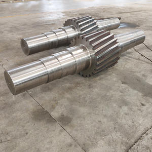 Alberi ingranaggi ad alta coppia per trasportatori minerari e trasmissioni frantoio-servizio estremo - Product Image 2