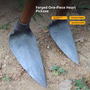 Petite <span class=keywords><strong>houe</strong></span>, creuser des légumes sauvages, planter des fleurs, désherber, biner, râteau coeur de poulet, <span class=keywords><strong>houe</strong></span>, jardinage, <span class=keywords><strong>houe</strong></span> à fleurs, extérieur - Product Image 3