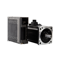 Pour 110ST-M04020 Moteur Servomoteur AC de Précision et Driver Servomoteur, Efficacité IE3, Montage sur Panneau, Ensemble Complet de Contrôle de Mouvement pour Robotique et CNC