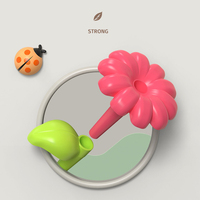 Jouets HW, modèle de jouet à assembler soi-même, blocs de construction éducatifs colorés, ensembles de jardins de fleurs pour enfants, cadeaux, nouveau design 2023