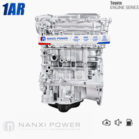 Motore Rigenerato 1AR 2.7L a Benzina per Toyota Highlander ASU40 ASU50 2009-2019 Venza, Blocco Motore Completo