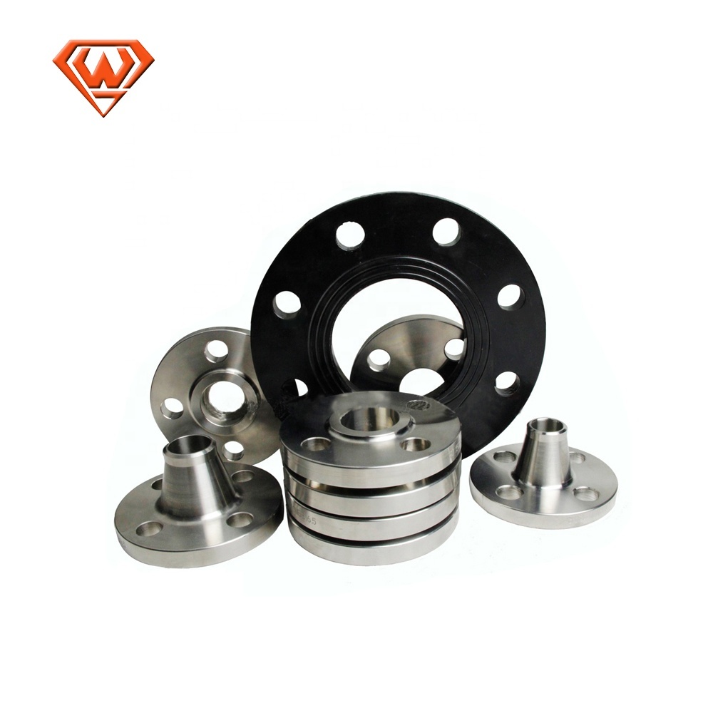 Forged Welded Stainless Steel Pipe And Flange