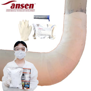 Venda de Reparación de Fugas en Tuberías de Emergencia, Envoltura de Reparación Compuesta Endurecida por <span class=keywords><strong>Agua</strong></span> - Product Image 2