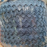 Fabrika Rayon 5mm Ric Rac toptan şerit konfeksiyon aksesuarları için dalga Zig Zag şekil dokuma dantel süslemeler