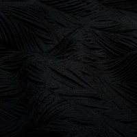 KEER fábrica personalizada al por mayor SBS34 gran éxito 3D traje elevado ropa de trabajo rayas hinchadas 100 poliéster brocado tela jacquard
